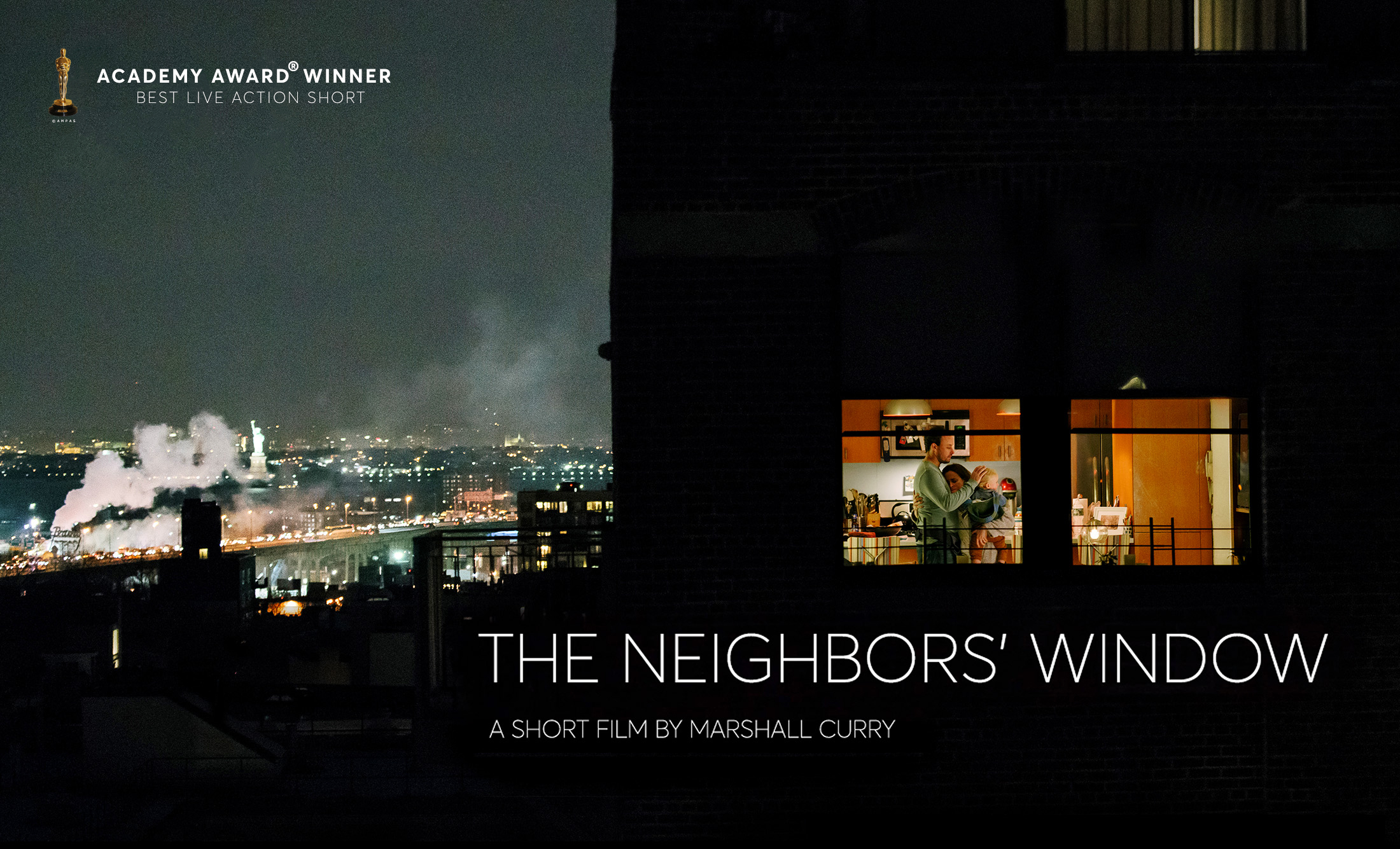 The Neighbors' Window